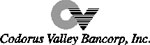 (CODORUS VALLEY BANCORP. INC. LOGO)